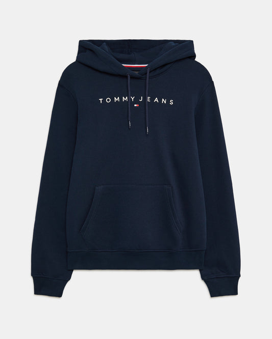 TOMMY JEANS Hoodie Dark Blue (18X330C22) Women