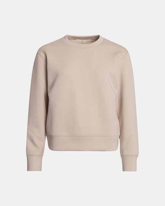 Yaya Hoodie Nude (20X471C35) Women