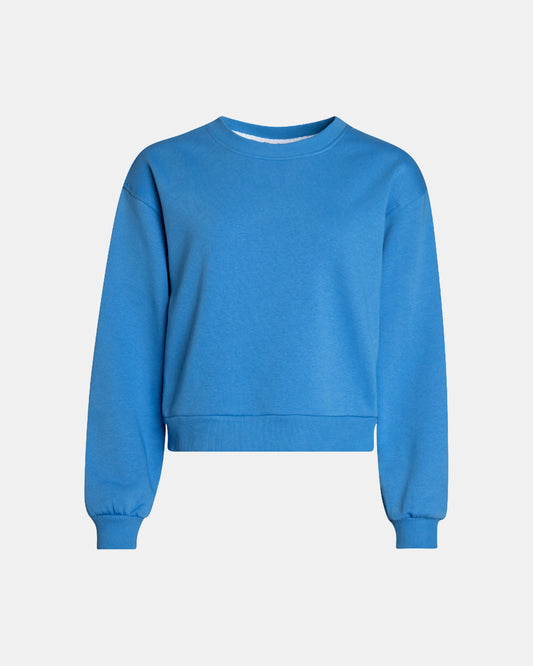NÜMPH Hoodie Blue (20X472C3) Women