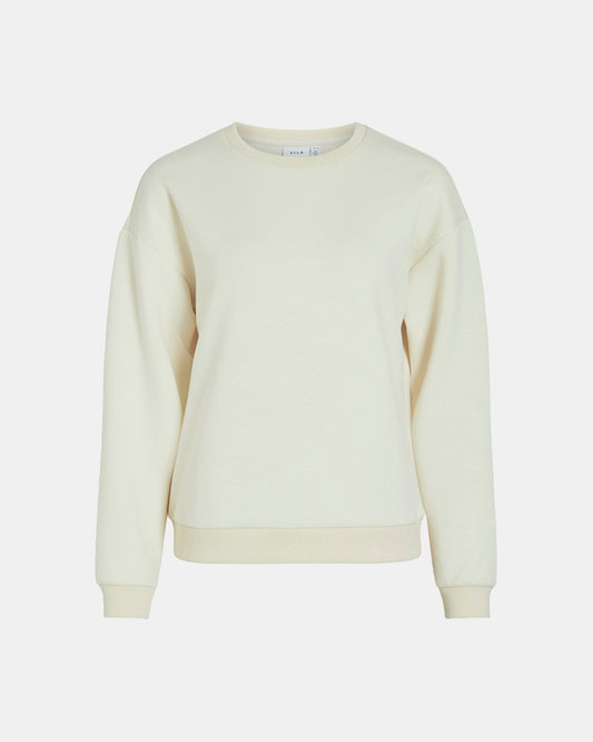 VILA Hoodie Nude (20X694C35) Women