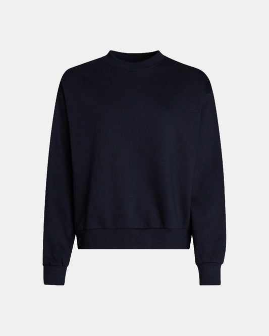 mbyM Hoodie Dark Blue (20X779C22M) Women