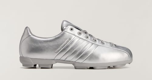 Y-3 Field Silver Met. (KI7112) Unisex