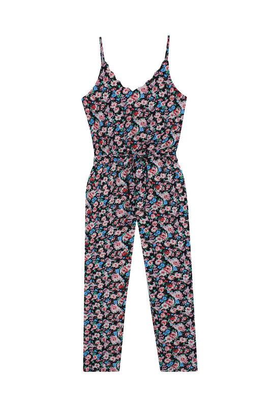 MOON MOOD Jumpsuit Black (11Y257C2) Women