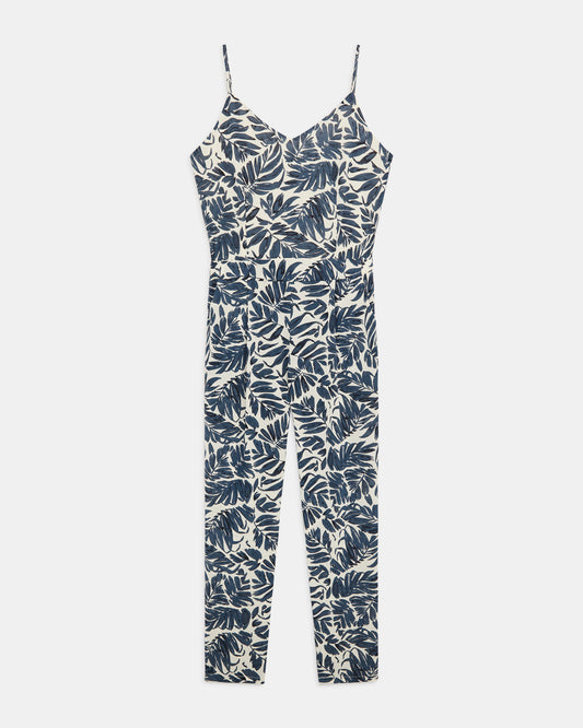 MOON MOOD Jumpsuit Blue Petrol (17Y339C26) Women
