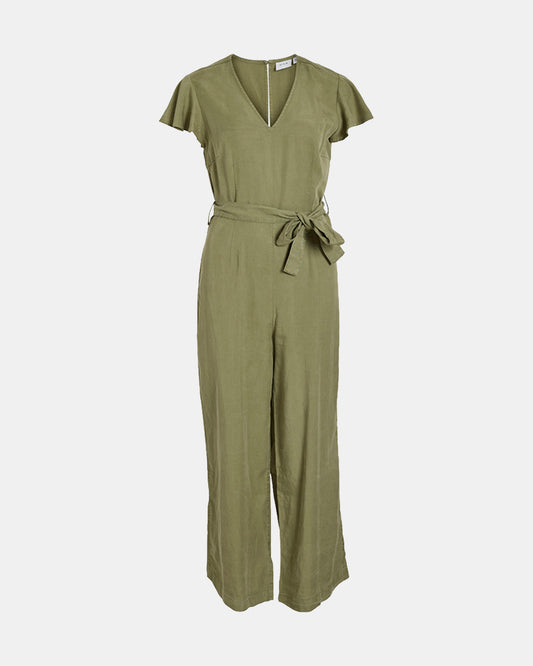 VILA Jumpsuit Green (20Y452C4) Women