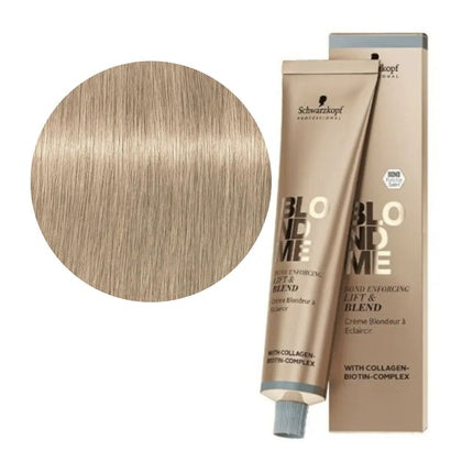 Schwarzkopf Professional Blond Me Lift & Blend Ash 60ml