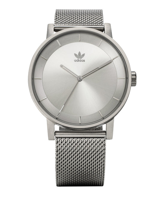 Adidas Quartz Watch Silver (Z041920-00) Men