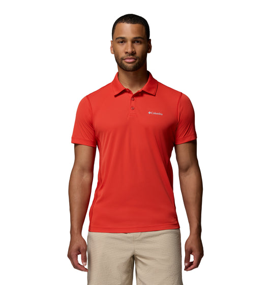 Columbia Zero Rules Light Polo Super Sonic (2118551845) Men