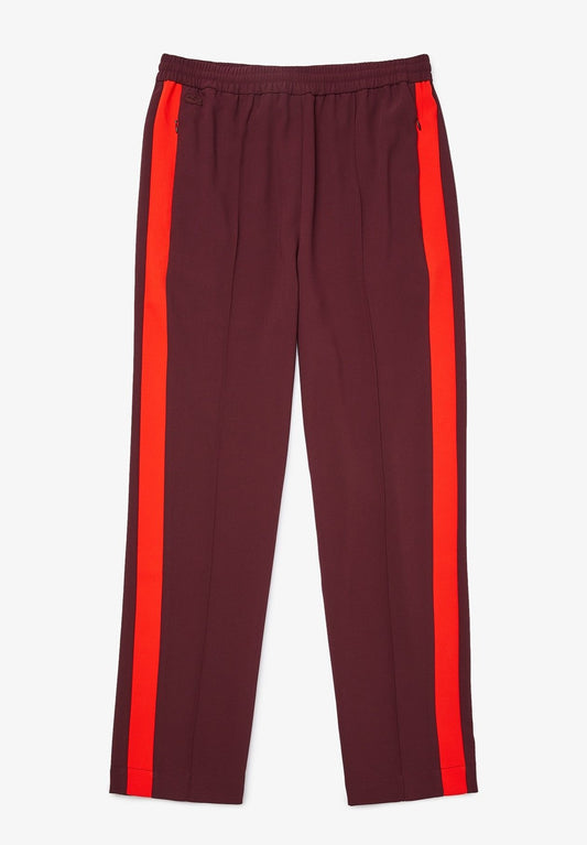 Lacoste Trousers Loisir women's Red (LA241E009-G11) Women