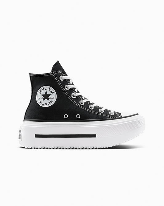 Converse Chuck Taylor All Star Lift Double Stack Black (A12975C) Unisex