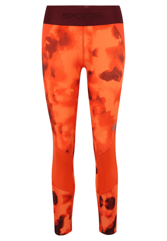 Skins Kompressionshose S3 Long Tights Women