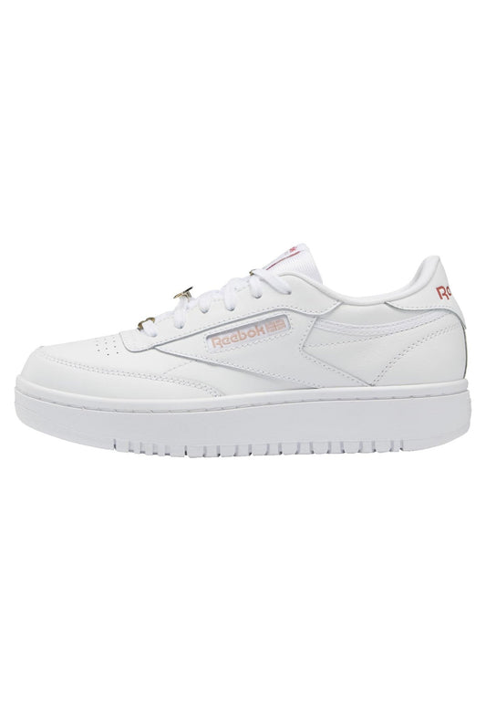 Reebok Classic Club C Double white (RE013D047-A11) Kids