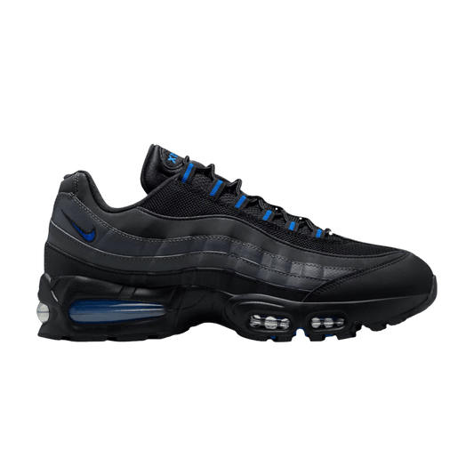 Nike Air Max 95 Big Bubble Black Game Royal (IM5987-010) Unisex