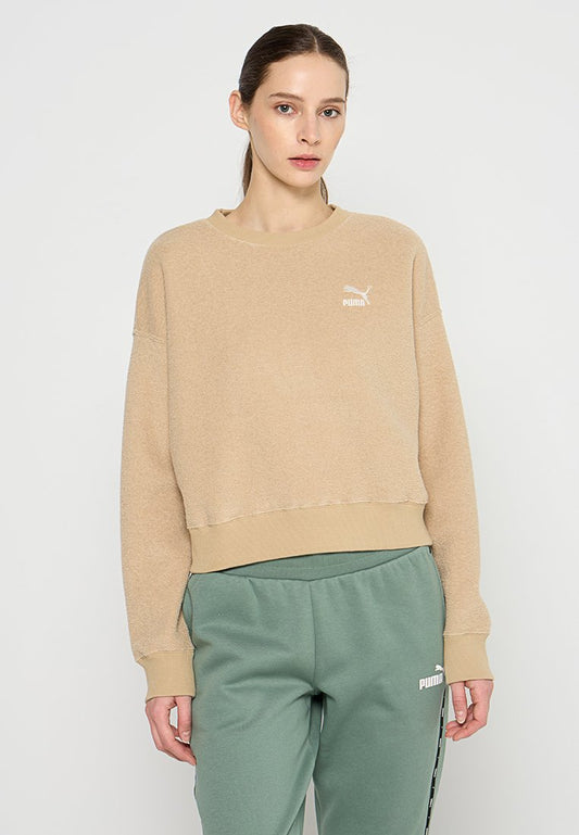 CLASSICS Fleece Crew Women
