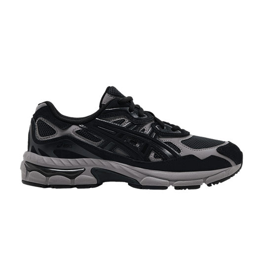 ASICS Gel-NYC Graphite Grey Black (GS) (1204A175-021) Kids