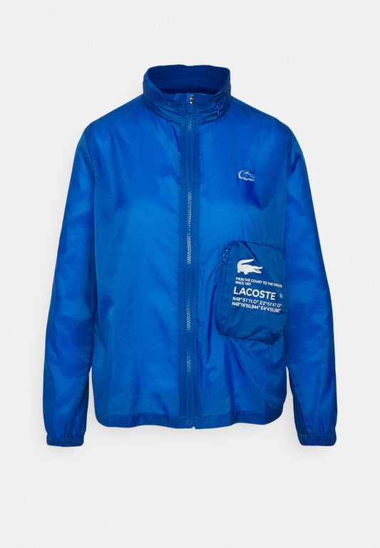 Lacoste Sport Jacket LCST Active Blue (L0641F00R-K11) Women