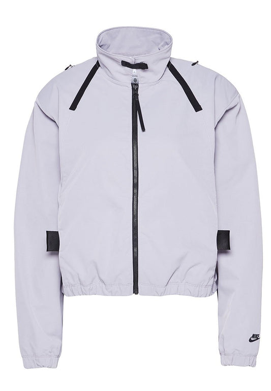 Nike Sportswear W NSW DF TP WVN JKT Purple (ZZO1JEE11-I00) Women