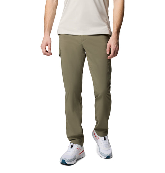 Columbia Tech Trail Utility Pant Stone Green (2120213397) Men