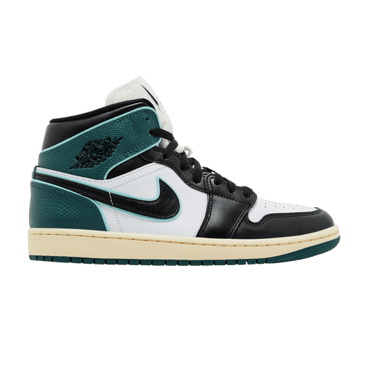 Jordan 1 Mid SE Oxidized Green (FQ7818-100) Women