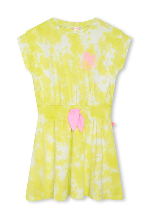 Billieblush ROBES yellow (ZZO2JGR03-E00) Kids