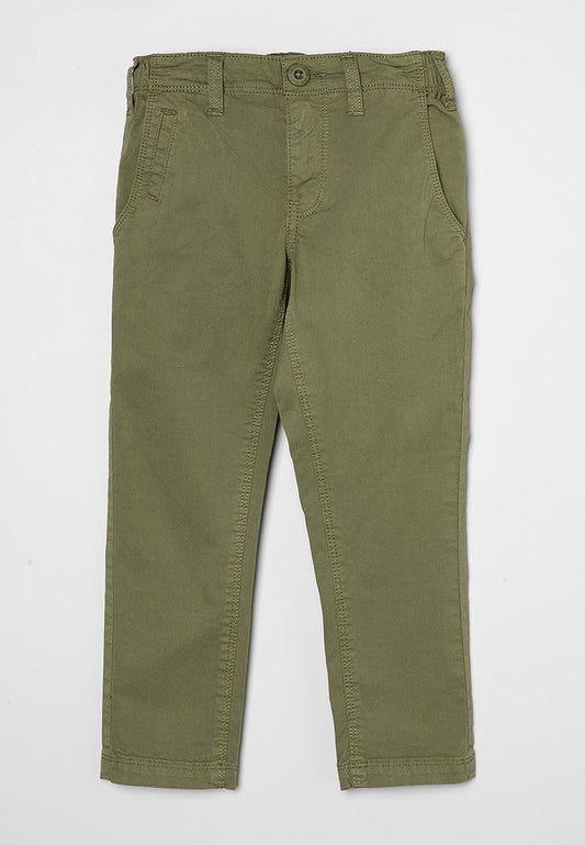 U.S. Polo Assn. AMIR 49492 OP03 green (ZZO2DYH19-M00) Kids