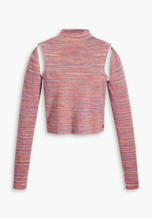 Levi's® Jupiter Sweater Spacey Space Dye Yc5500 (LE221I01U-T11) Women