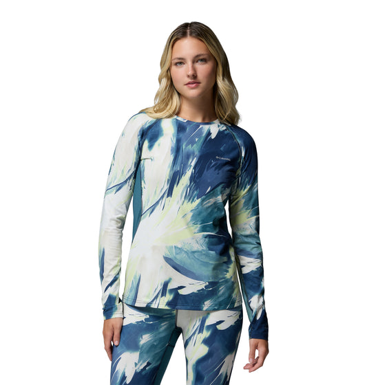 Columbia Omni-Heat Infinity Knit Everblue Snowflight (2012291429) Women