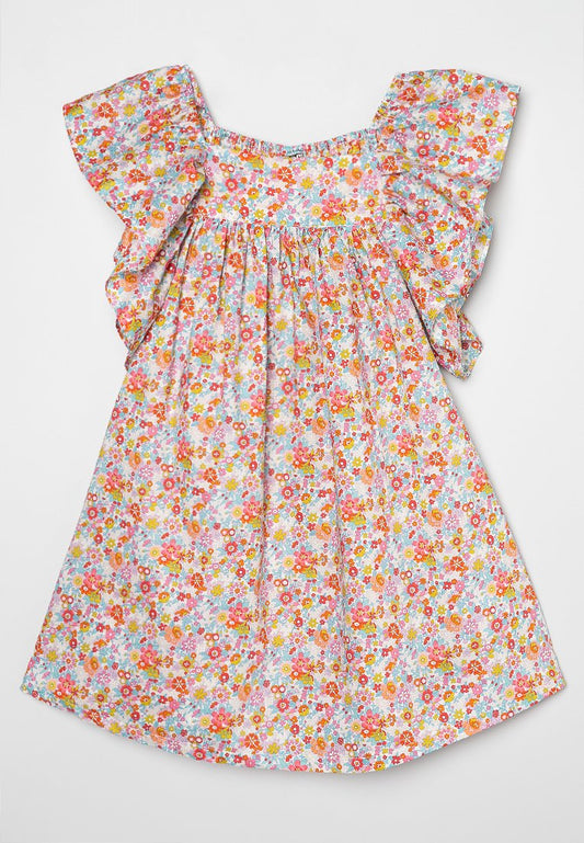 Bonton Robe F MC IMP Liberty multi-coloured (ZZO1VPAAD-T00) Kids