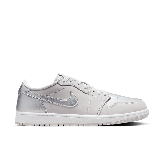 Jordan 1 Low OG Metallic Silver (CZ0790-002) Women
