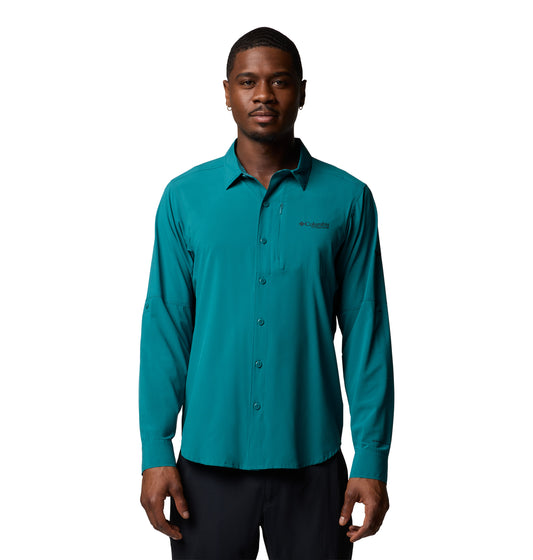 Columbia Cirque River Vented Wove River Blue (2072045364) Men