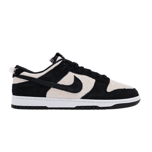 Nike Dunk Low Retro SE Panda-Monium White Black Suede (IB2990-100) Unisex