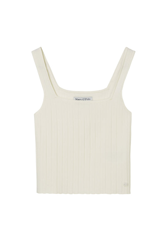Marc O'Polo DENIM Stricktop aus ECOVERO™ von LENZING™ Women