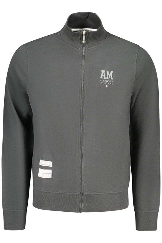 ACCADEMIA MILITARE Sweatshirt Black (S6S663-5731_NE002) Men