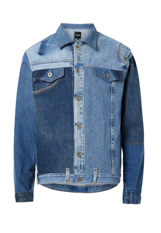 CHAQ_DENIM PATCH Men