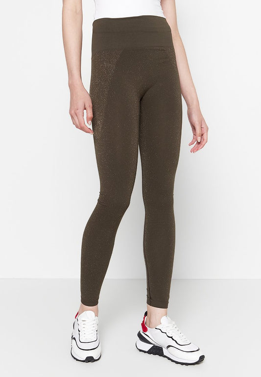 Lurex Legging Women