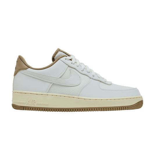 Nike Air Force 1 Low '07 LV8 Summit White Khaki (FZ5225-100) Unisex