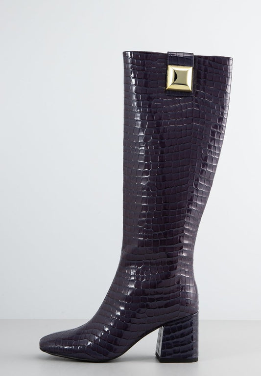 Katy Perry THE GEMINNI BOOT Dark Blue (ZZO28U207-K00) Women