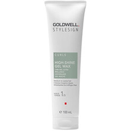 Goldwell Stylesign Curls Highshine Gel Wax 100ml