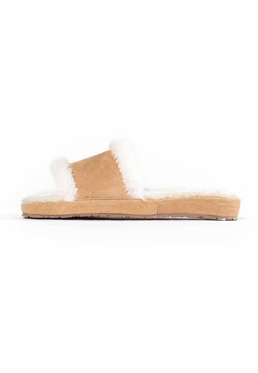 Minnetonka LONI Brown (ZZO1KFF68-O00) Women