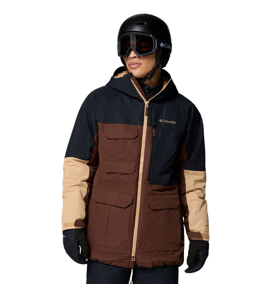 Columbia M Coreshot Jacket Tobacco (2133981256) Men