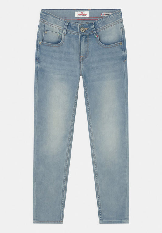 Vingino ANZIO BASIC light-blue denim (V2024A090-K11) Kids