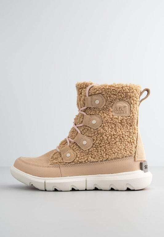 Sorel EXPLORER™ II JOAN COZY Beige (SO611X032-B11) Women
