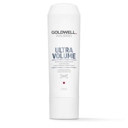 Goldwell Dualsenses Ultra Volume Bodifying Conditioner For Fine To Normal Hair 1L