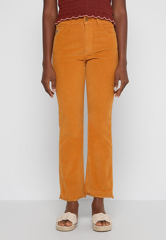 MALENA-F EDGE MICRO VINTAGE FLAME ORANGE Women