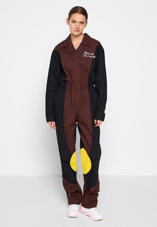 Jordan W J SP TT JUMPSUIT Multi-coloured (ZZO2TTK27-T00) Women