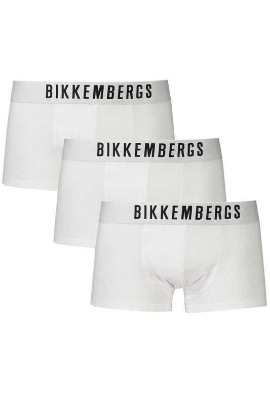 BIKKEMBERGS Underwear (BKK1UTR10TR_BIWHITE) Men