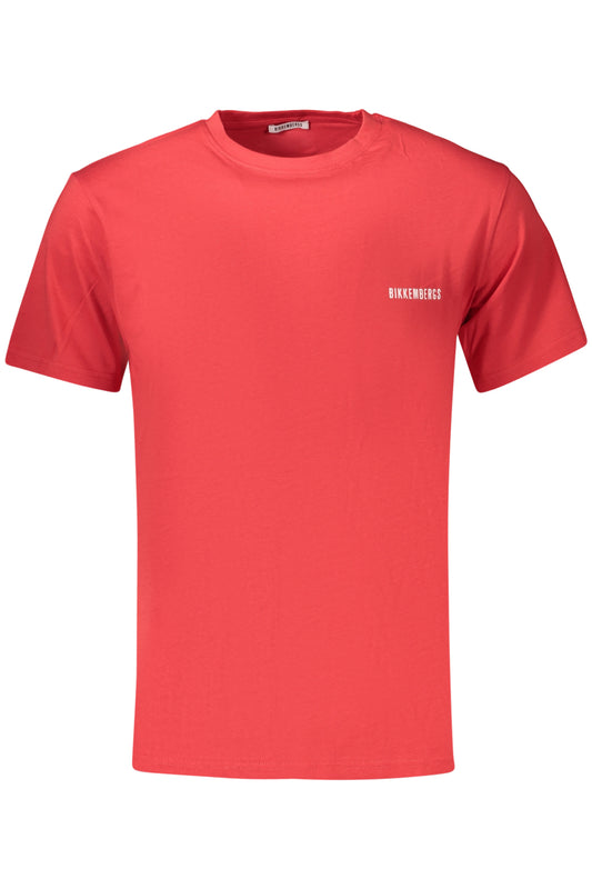 BIKKEMBERGS T-Shirt (BKK2MTS01_RORED) Men