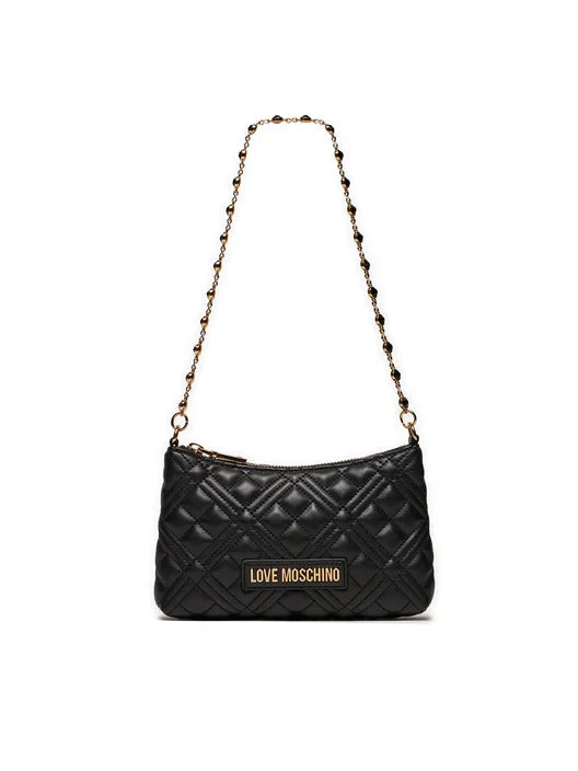 Love Moschino QUILTED NERO (JC4342PP0ILA0000) Women