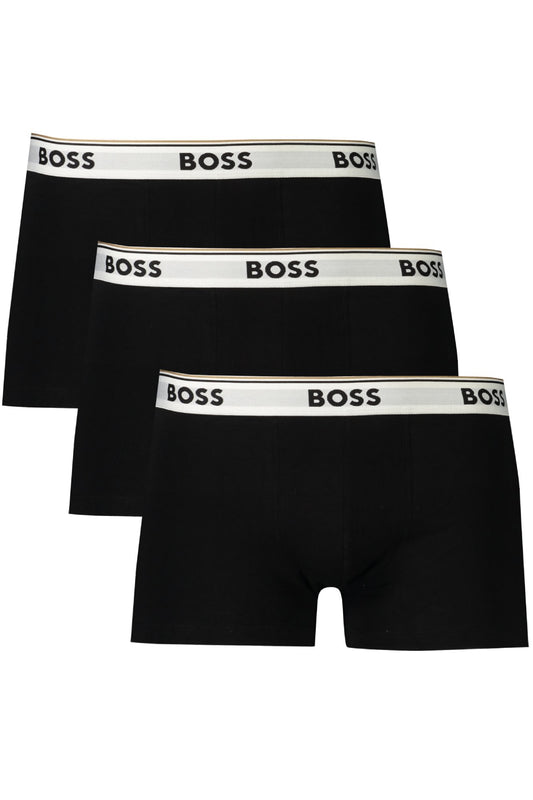 BOSS Underwear (50475274TRUNK3PPOWER_NE994) Men