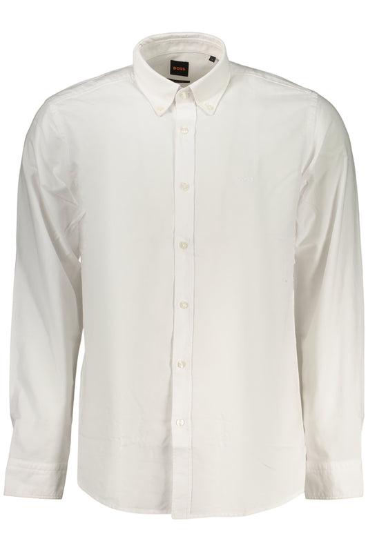BOSS Shirt (50519707RICKERTM_BI100) Men